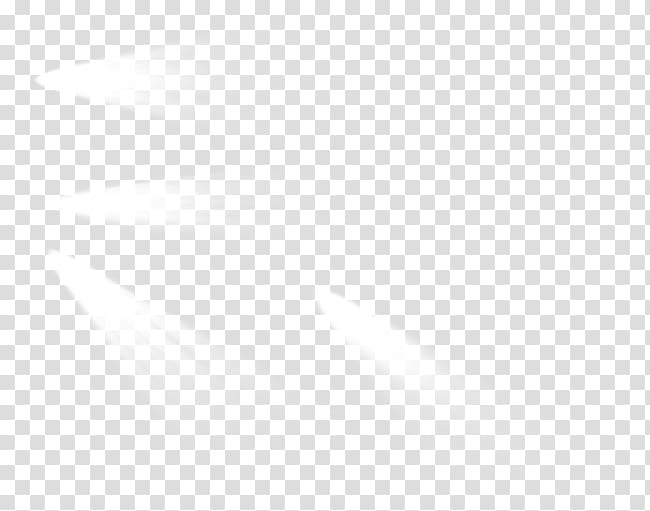White Symmetry Black Pattern, Spot light elements transparent background PNG clipart