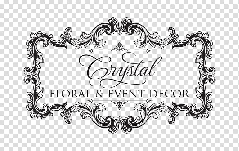 Logo Wedding mandap Crystal Floral & Events Decor Chuppah, others transparent background PNG clipart