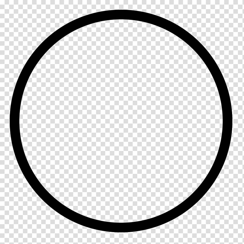Computer Icons Circle, cercle transparent background PNG clipart