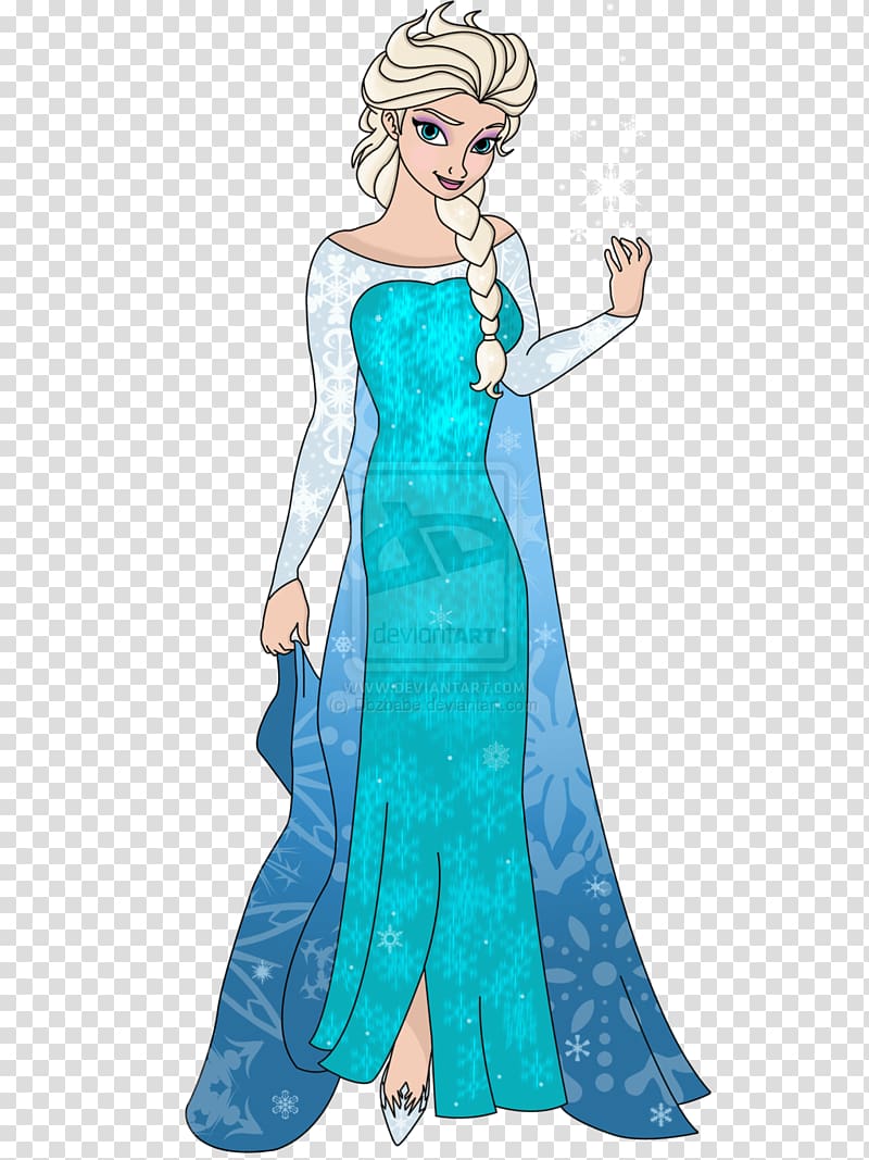 Elsa Kristoff Anna Olaf , elsa transparent background PNG clipart