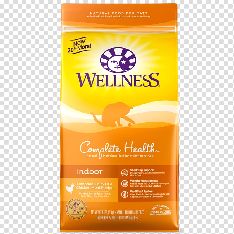 Cat Food Health, Fitness and Wellness Chicken meal, Cat transparent background PNG clipart