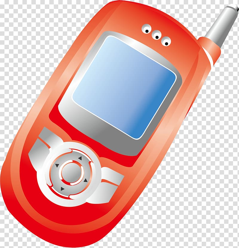 Mobile phone Telephone Drawing, Phone material transparent background PNG clipart