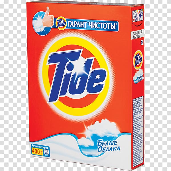 Laundry Detergent Tide Powder Domácí chemie, others transparent background PNG clipart