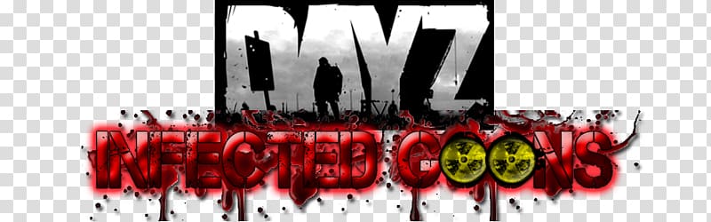 DayZ Logo Brand Steam Font, others transparent background PNG clipart