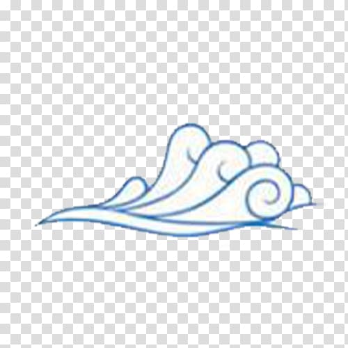 Wind wave , Simple waves transparent background PNG clipart