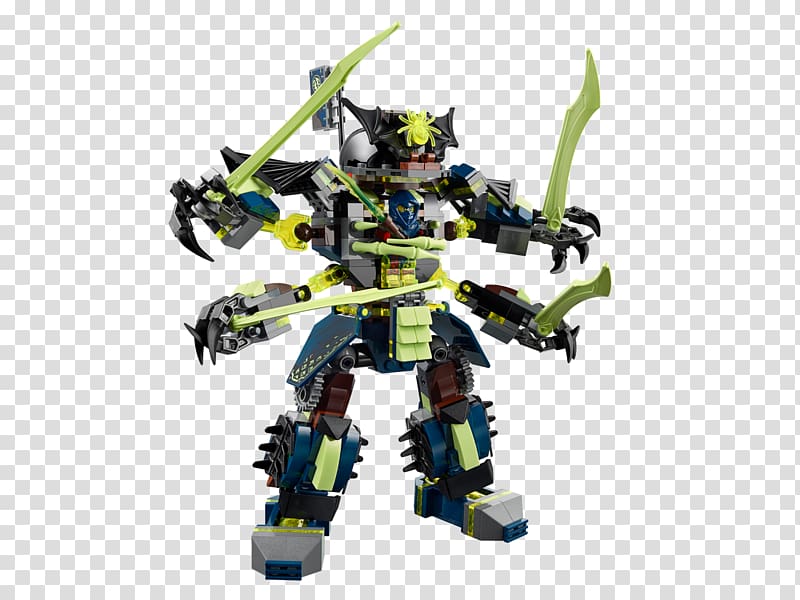Lego Ninjago Toy block Lego minifigure, toy transparent background PNG clipart