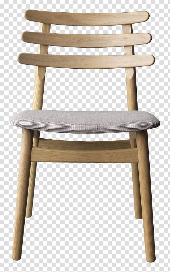 Table Chair Furniture FDB-møbler Oak, table transparent background PNG clipart