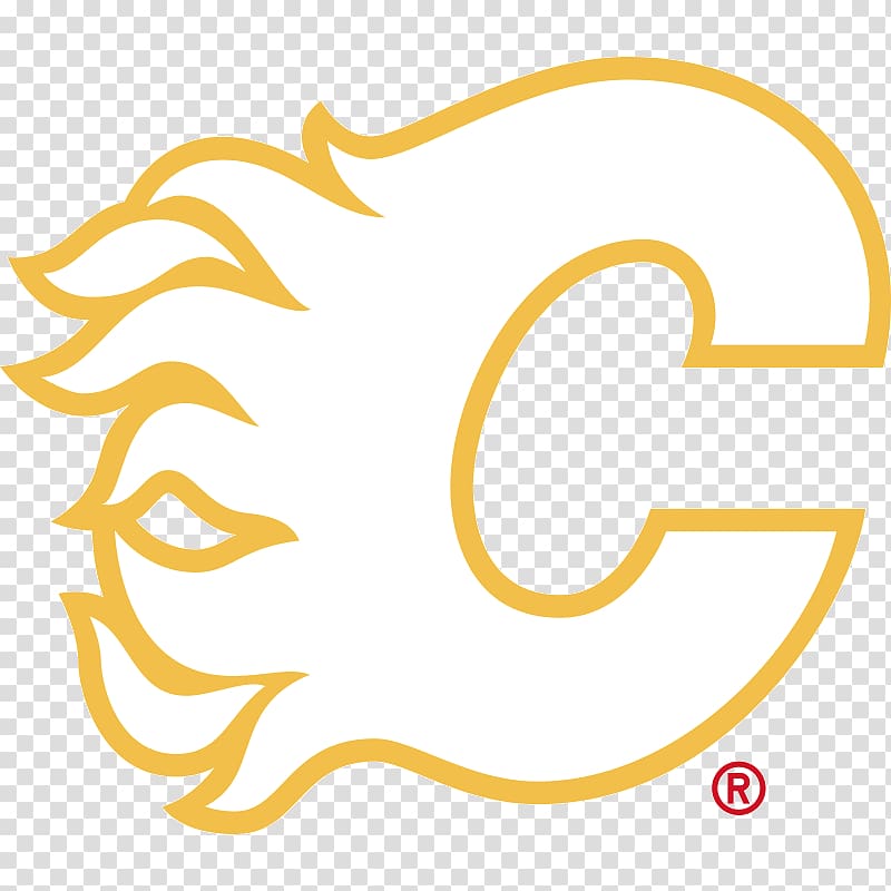 Calgary Flames National Hockey League Colouring Pages Coloring book , calgary flames logo transparent background PNG clipart