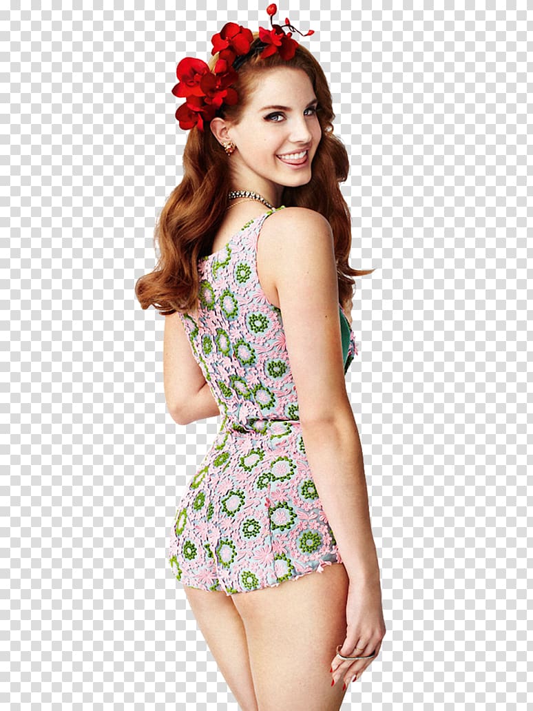Lana Del Rey Vogue Fashion grapher, grapher transparent background PNG clipart