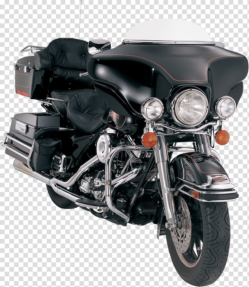 Exhaust system Motorcycle accessories Car Windshield, Harley-davidson transparent background PNG clipart