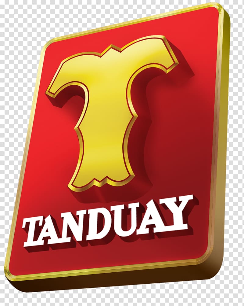 Tanduay Logo Brand Philippines Product, tanduay logo transparent background PNG clipart
