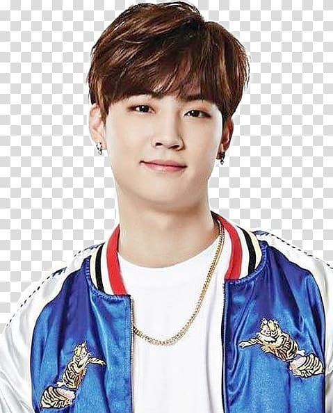 JB GOT7 M Countdown K-pop Face, Face transparent background PNG clipart