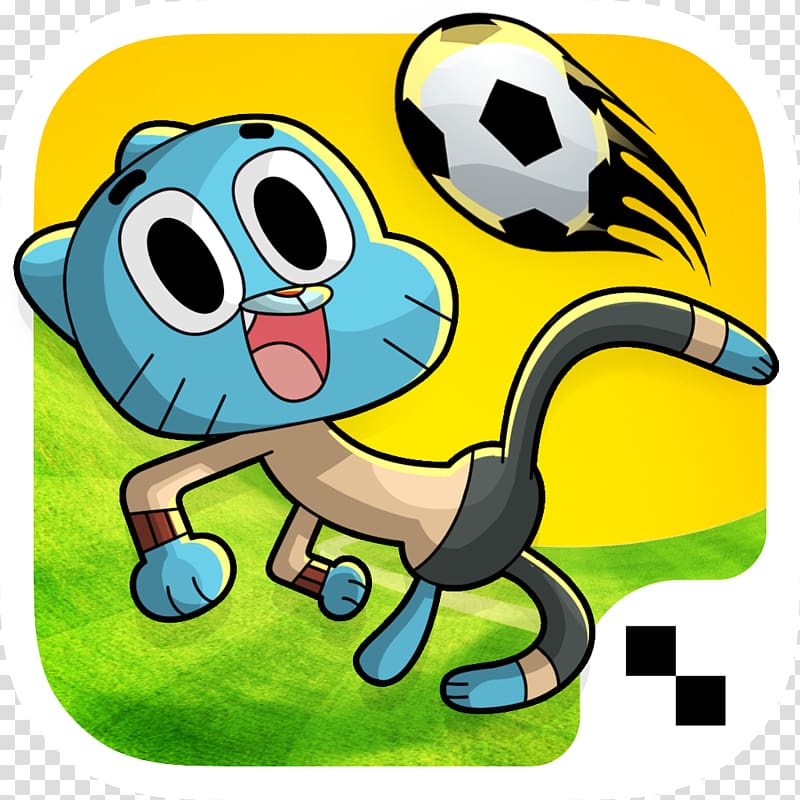 Cartoon Network: Superstar Soccer FIFA World Cup Game Football, cartoon network transparent background PNG clipart