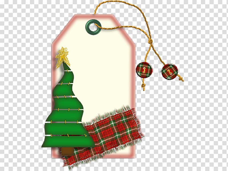 Christmas ornament Christmas tree Tartan New Year, Qk transparent background PNG clipart