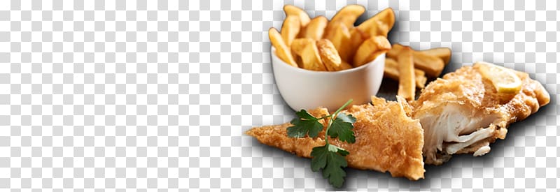 French fries Fish and chips Take-out Filet-O-Fish Hamburger, FISH Chips transparent background PNG clipart