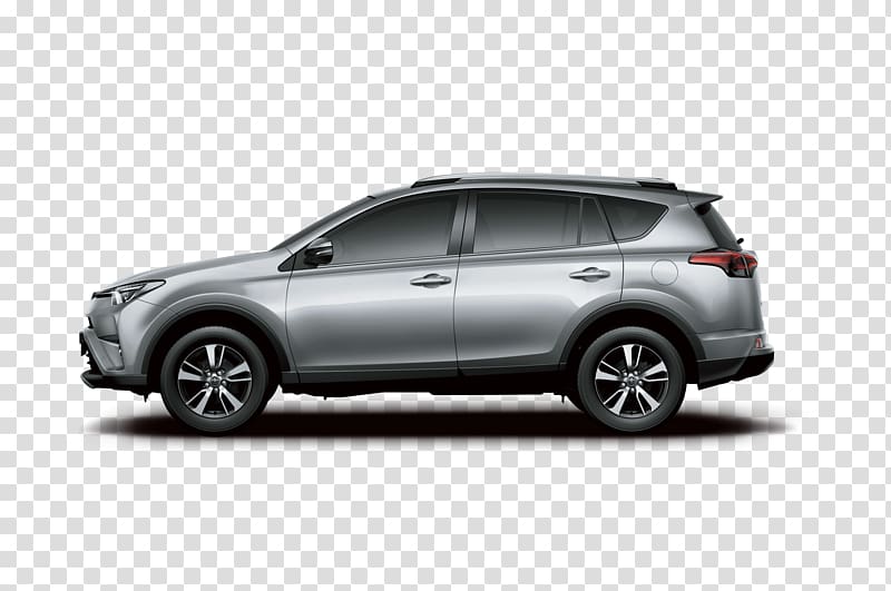 2018 Toyota RAV4 Compact sport utility vehicle Car, toyota transparent background PNG clipart