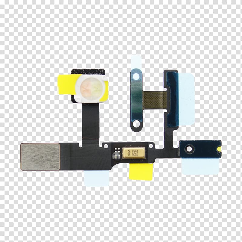 Electrical cable Flexible flat cable Apple Ribbon cable Sensor, Ipad pro transparent background PNG clipart