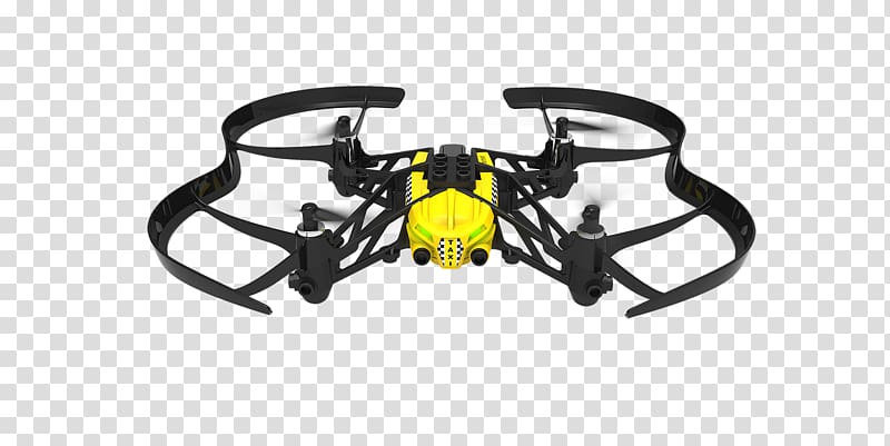 Parrot AR.Drone Unmanned aerial vehicle Quadcopter Parrot Airborne Cargo, parrot transparent background PNG clipart