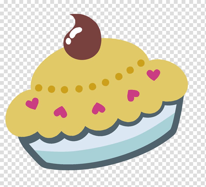 Ice cream cake Biscuits Pinkie Pie Cutie Mark Crusaders, ice cream transparent background PNG clipart