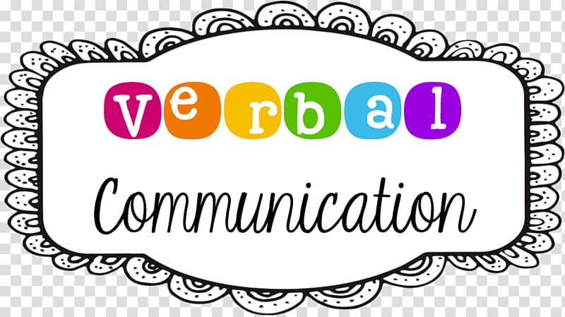 Nonverbal communication Language , Verbal transparent background PNG clipart