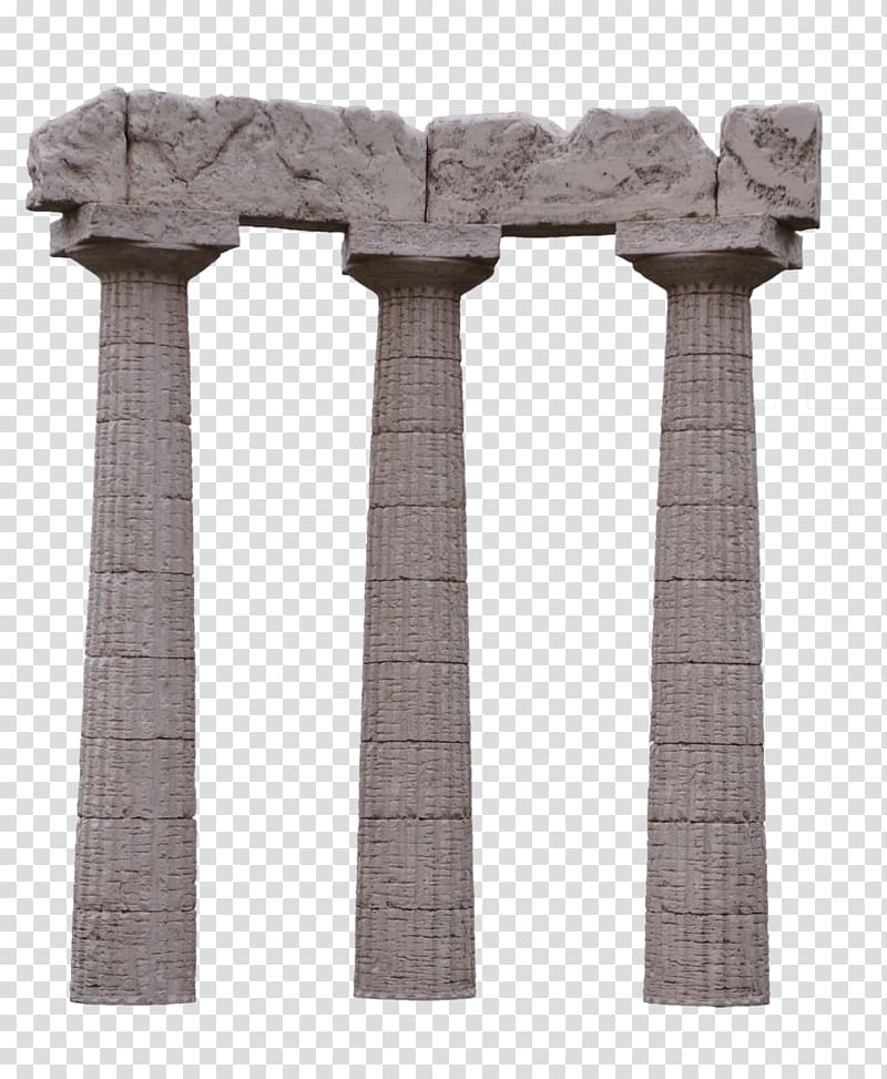 Column Arch Pier, column transparent background PNG clipart