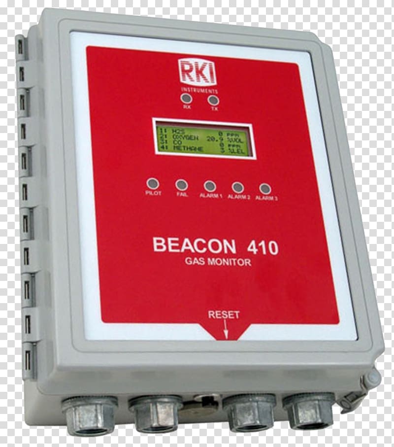 Gas detector Control system Sensor Instrumentation Transmitter, head, up display interface design transparent background PNG clipart