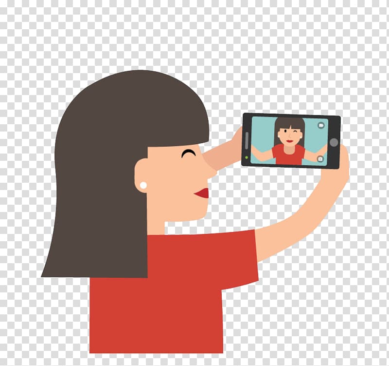 Selfie , Face recognition transparent background PNG clipart