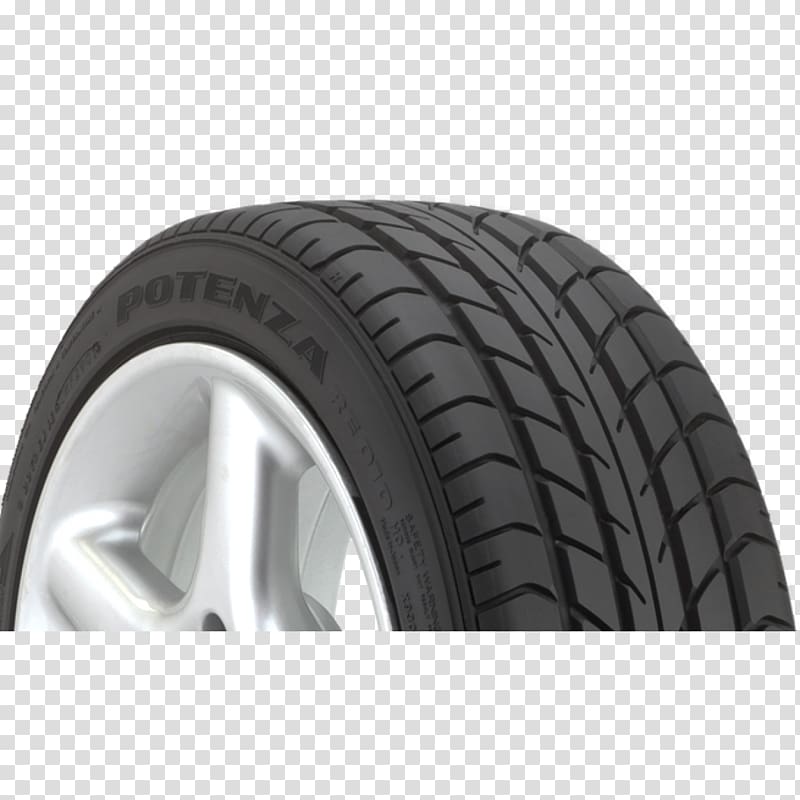 Bridgestone Potenza RE010 Tire Bridgestone Potenza RE010 Tire Motor Vehicle Tires Honda NSX, toyo tires camaro transparent background PNG clipart