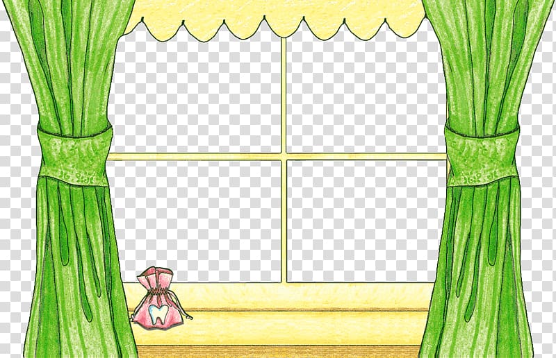 Curtain Window sill Portable Network Graphics Tooth Fairy, fairy light curtain transparent background PNG clipart