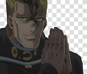 Unit Dio Brando - Dio Brando PNG Transparent With Clear Background ID  199507