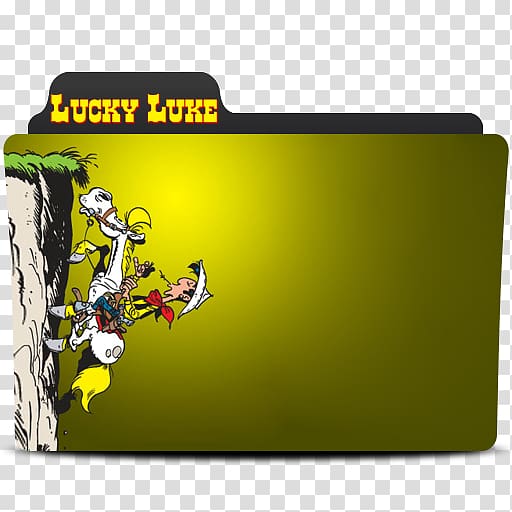 Joe Dalton The Daltons Lucky Luke Cartoon The Cursed Ranch, LUCKY LUKE transparent background PNG clipart