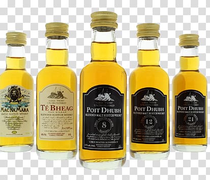 Liqueur Whiskey Distilled beverage Goidelic languages Avec, bottle transparent background PNG clipart