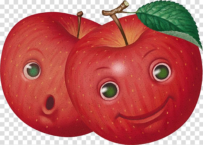 Apple Drawing, Red Apple Creative transparent background PNG clipart