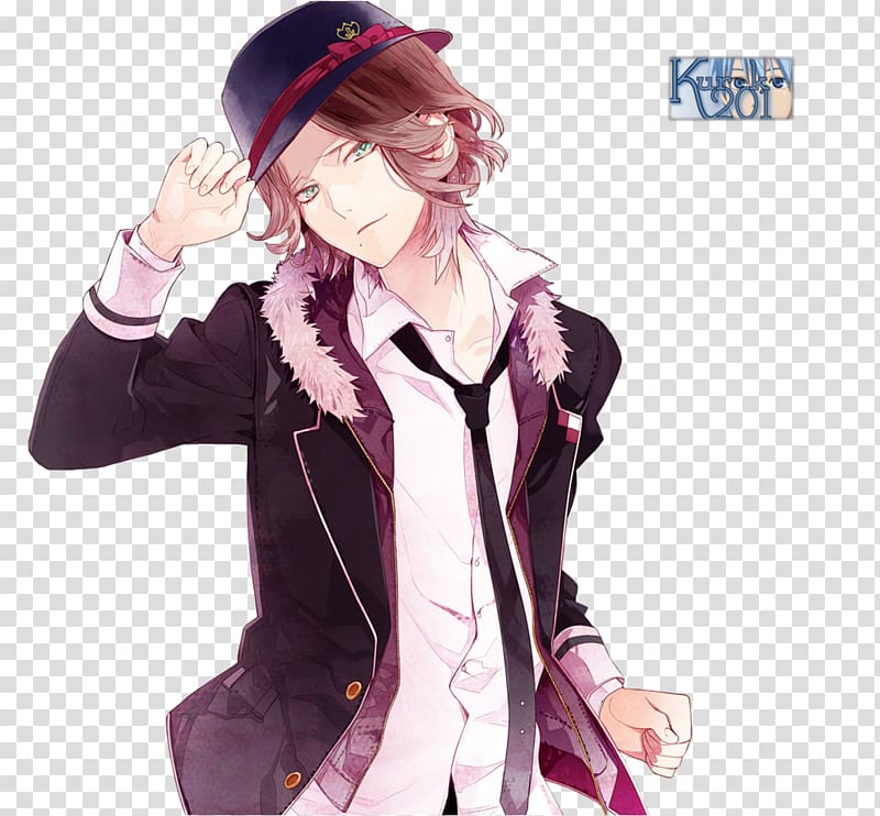 Diabolik Lovers Meme Anime Fandom, Manga boy transparent background PNG clipart