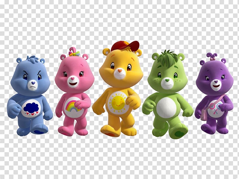 Cheer Bear Care Bears Party Paper, caring transparent background PNG clipart