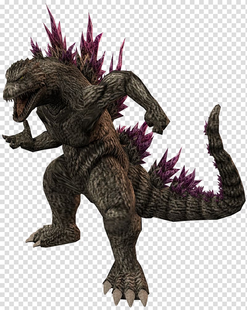 Godzilla: Unleashed Orga Godzilla: Monster of Monsters Hedorah, godzilla transparent background PNG clipart