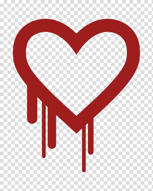 Heartbleed OpenSSL Logo Security bug Vulnerability, Headache transparent background PNG clipart