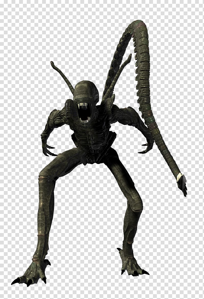 Alien Predator Alien Xenomorph Transparent Background Png Clipart