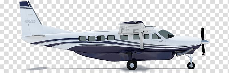 Cessna 208 Caravan Reims-Cessna F406 Caravan II Airplane Beechcraft Turboprop, caravan transparent background PNG clipart