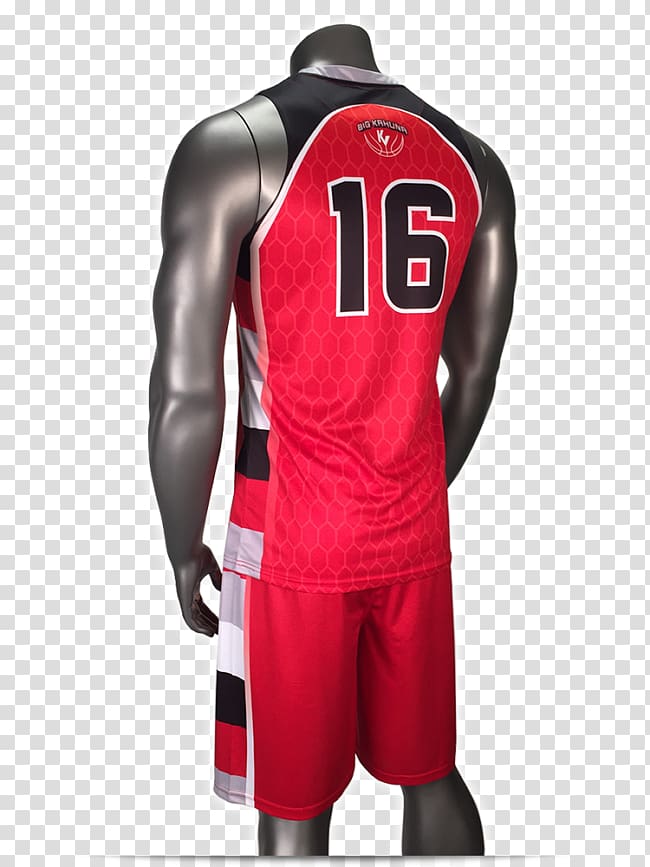 Jersey T-shirt Basketball uniform, basketball uniform transparent background PNG clipart