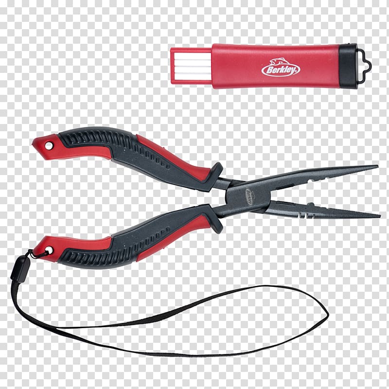Knife Fishing tackle Pliers Tool, plier transparent background PNG clipart