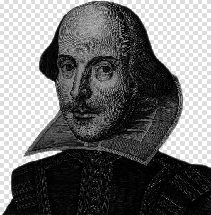 William Shakespeare The Tempest Macbeth First Folio A Midsummer Night's Dream, guaranty transparent background PNG clipart