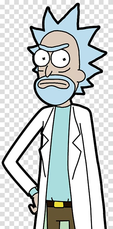 Rick Sanchez Pocket Mortys Morty Smith Rick and Morty, Season 1 Rick and Morty, Season 3, others transparent background PNG clipart