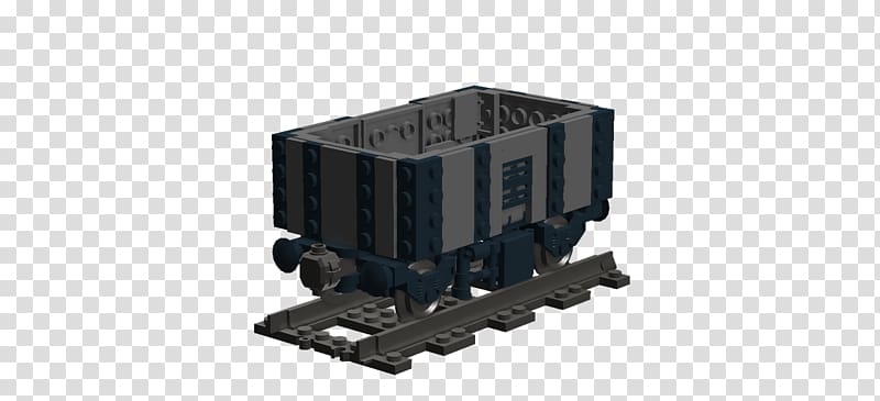 Technology LEGO Building Angle, freight train transparent background PNG clipart