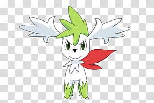 I Just Downloaded Poketransfer To Get White 2 Pokemon - Shaymin Sky Form  Clipart, transparent png image