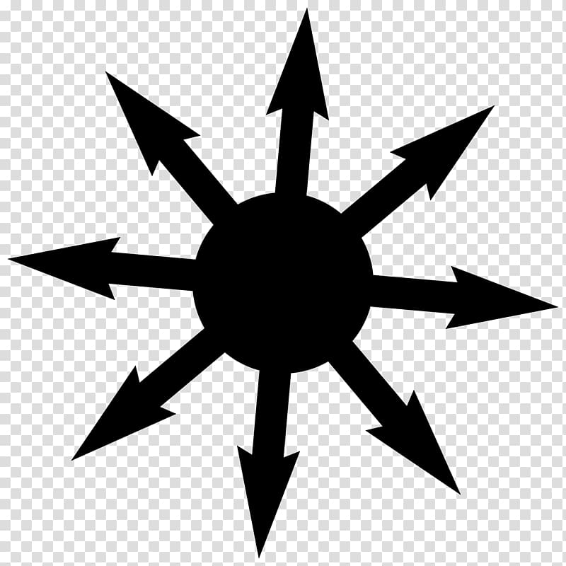 Hands-On Chaos Magic: Reality Manipulation Through the Ovayki Current Sigil Symbol of Chaos, lucky symbols transparent background PNG clipart