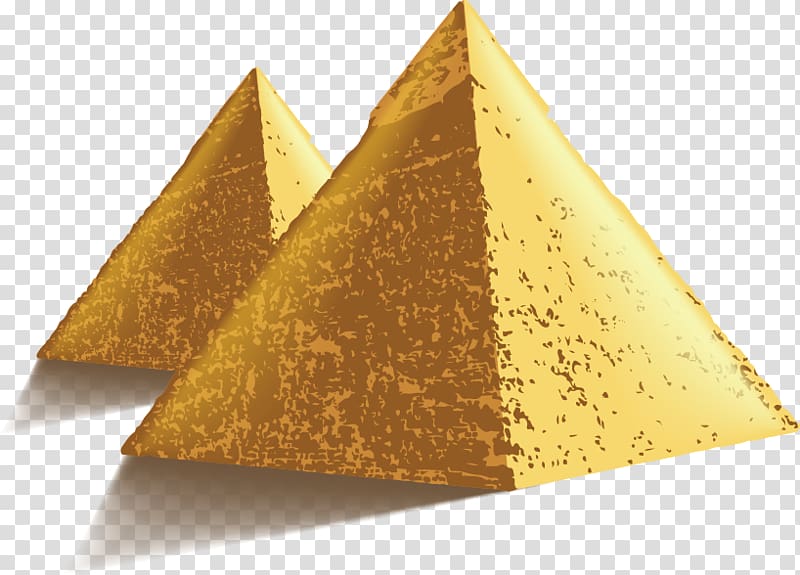 Egyptian pyramids Pyramid of Khafre, Jinshan,pyramid transparent background PNG clipart