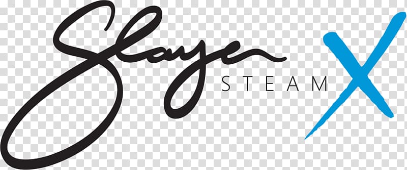 Logo Slayer Espresso, Corporate Headquarters, coffee steam transparent background PNG clipart