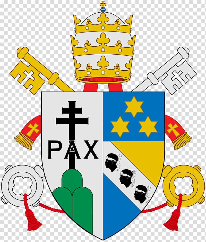 St. Peter's Basilica Papal coats of arms Coat of arms of Pope Francis Coat of arms of Pope Francis, others transparent background PNG clipart