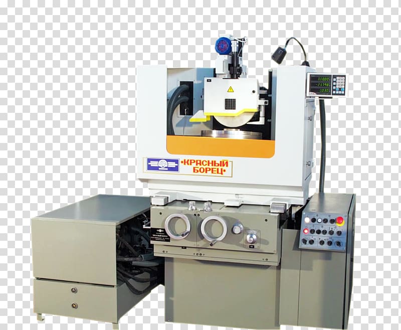 Cylindrical grinder Surface grinding Jig grinder Machine tool Spindle, others transparent background PNG clipart